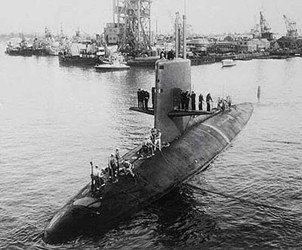 sub off new london